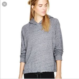 Wilfred Free Hoodie in heather gray